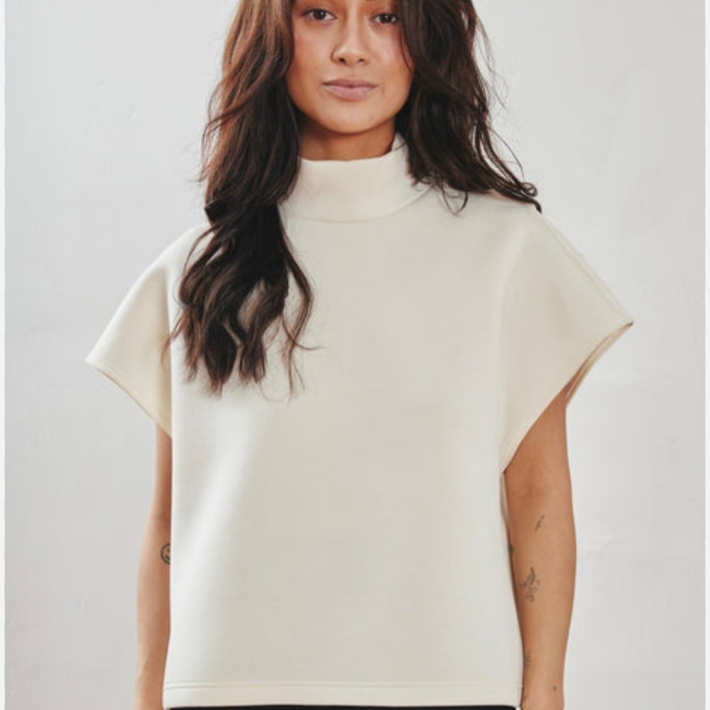 Leze the Label Lani Top (size XS)
